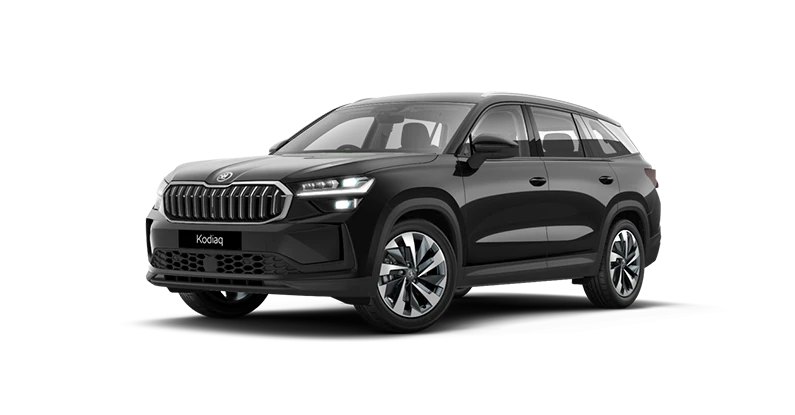 SKODA: KODIAQ